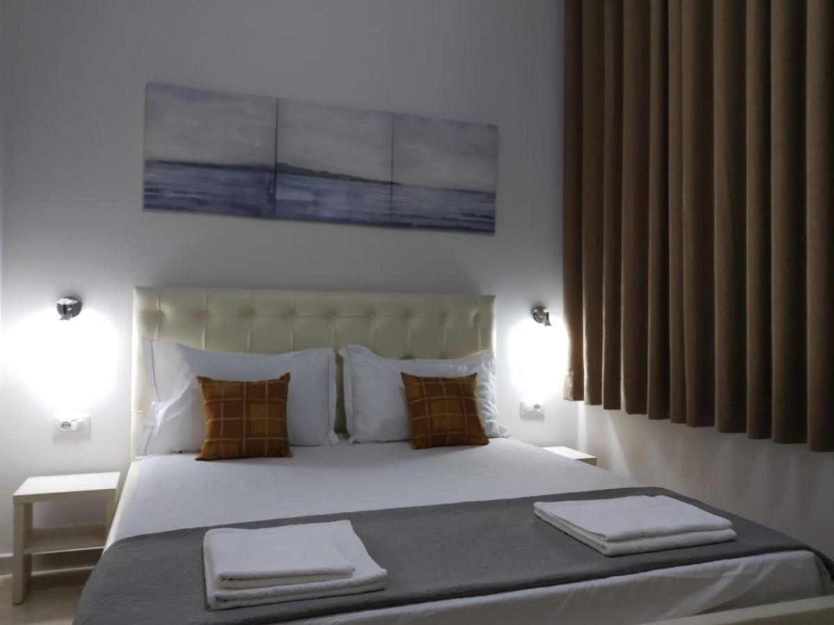 Olive B&B Berat Buitenkant foto