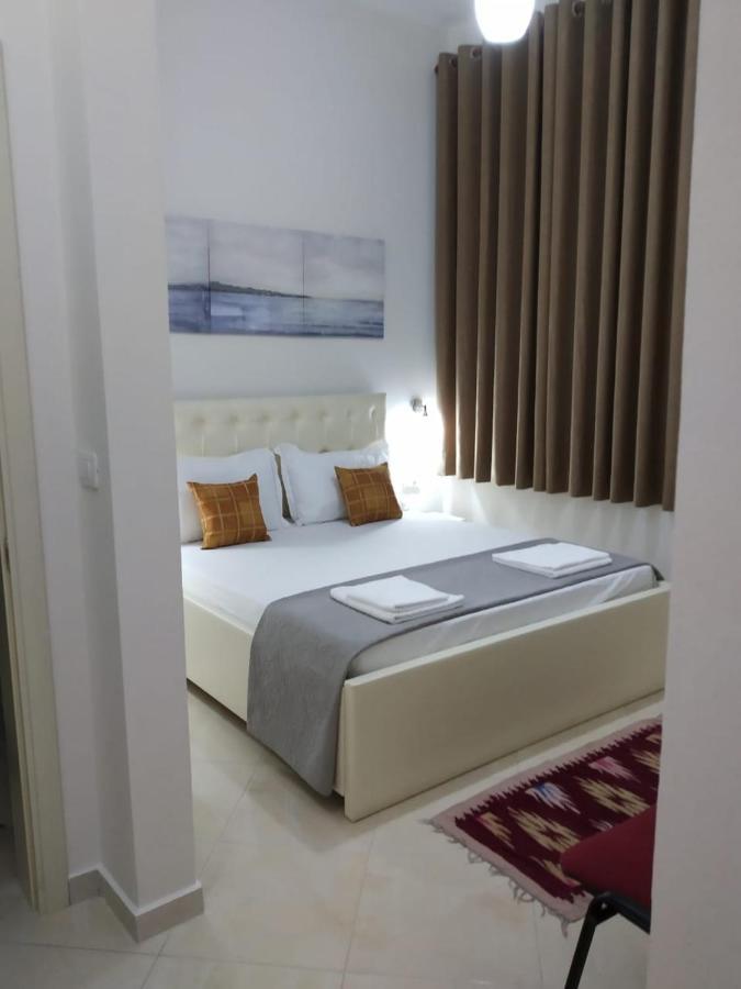 Olive B&B Berat Buitenkant foto