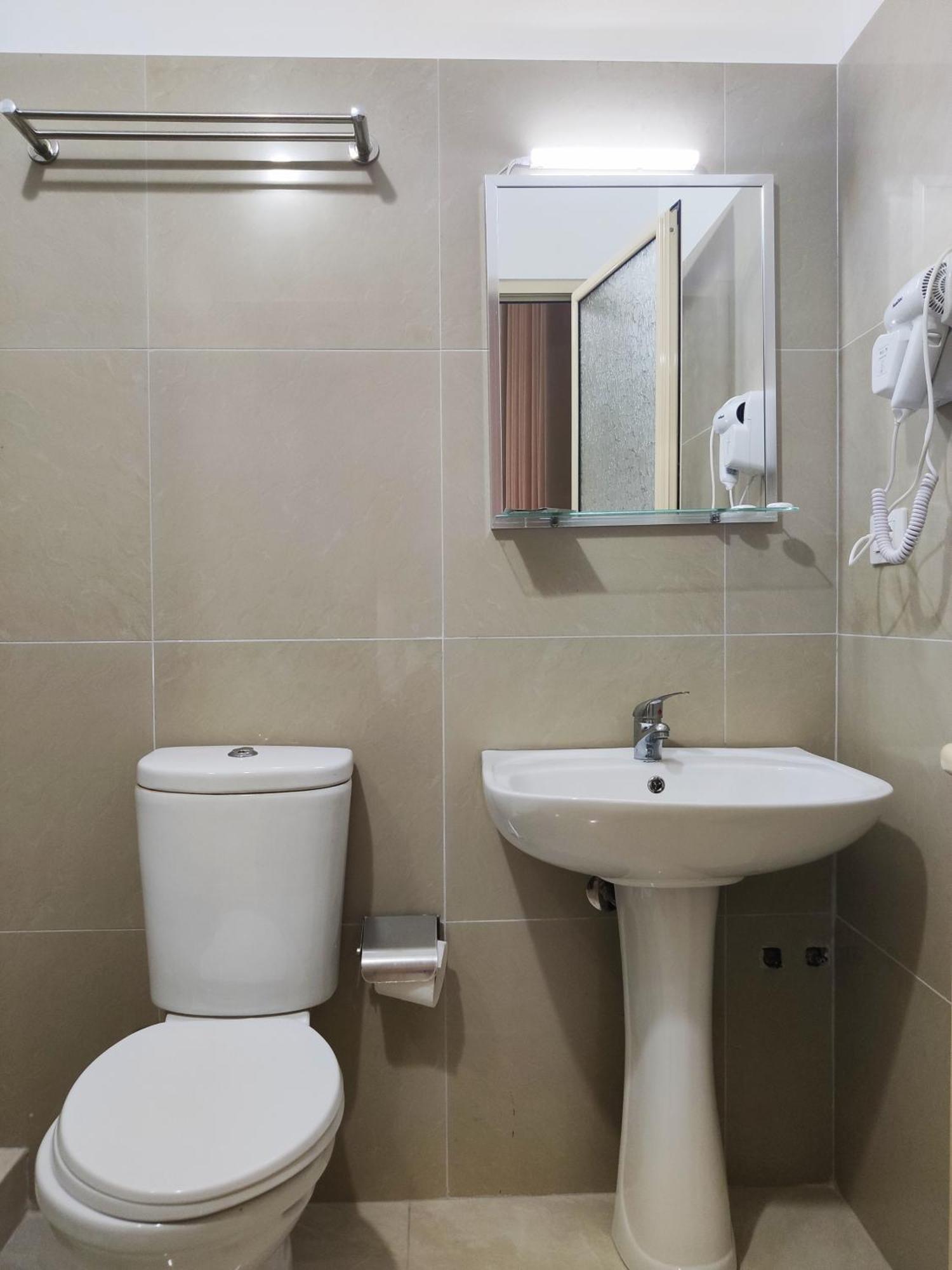 Olive B&B Berat Kamer foto