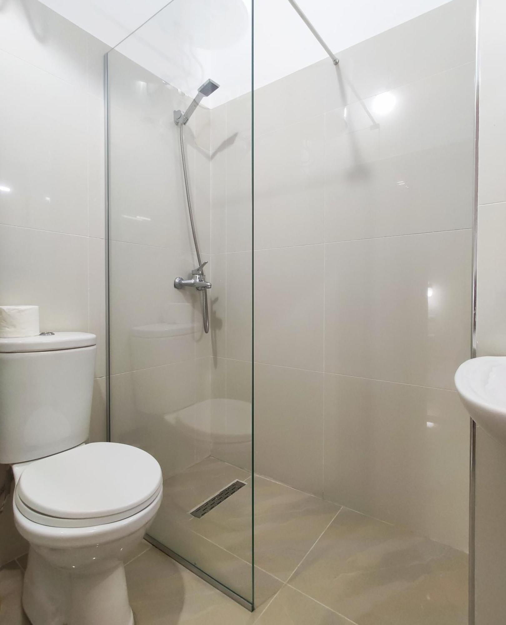 Olive B&B Berat Kamer foto