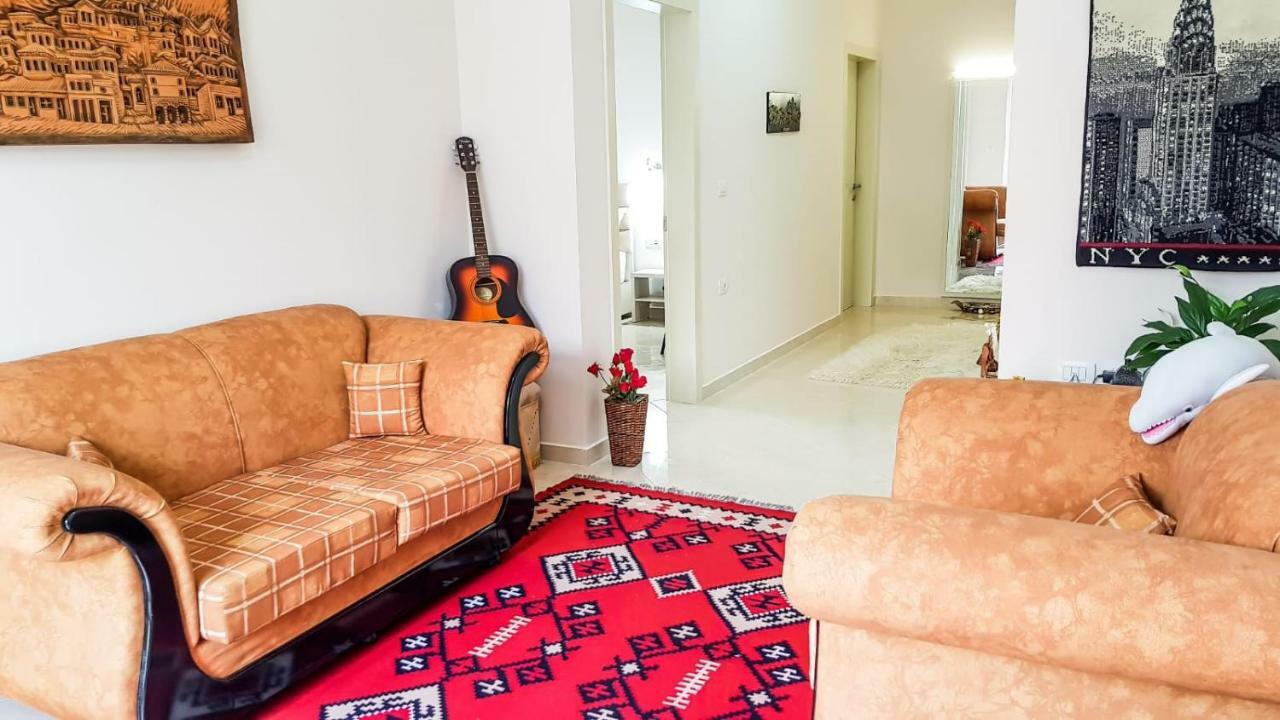 Olive B&B Berat Buitenkant foto