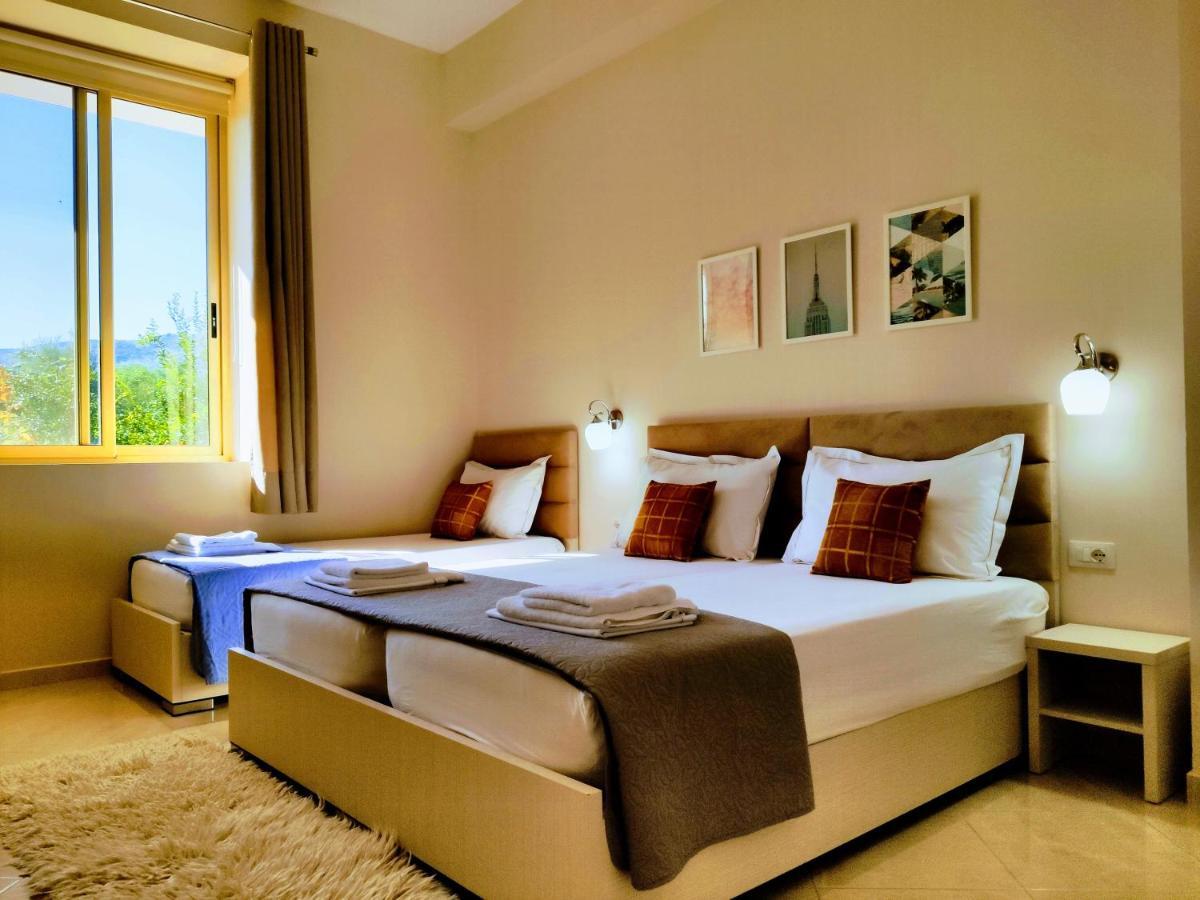 Olive B&B Berat Buitenkant foto