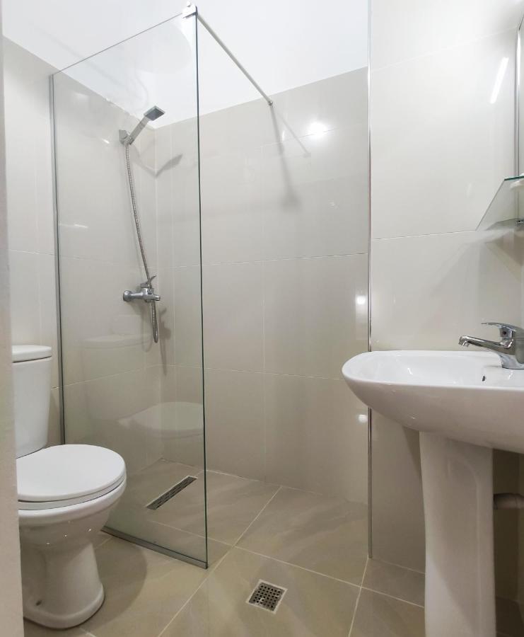 Olive B&B Berat Buitenkant foto