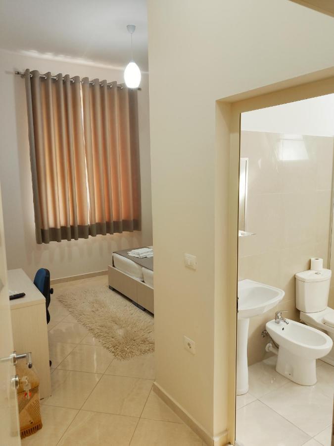 Olive B&B Berat Buitenkant foto
