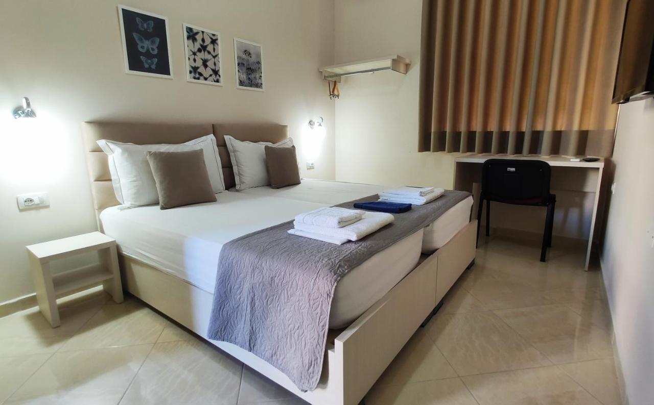 Olive B&B Berat Buitenkant foto