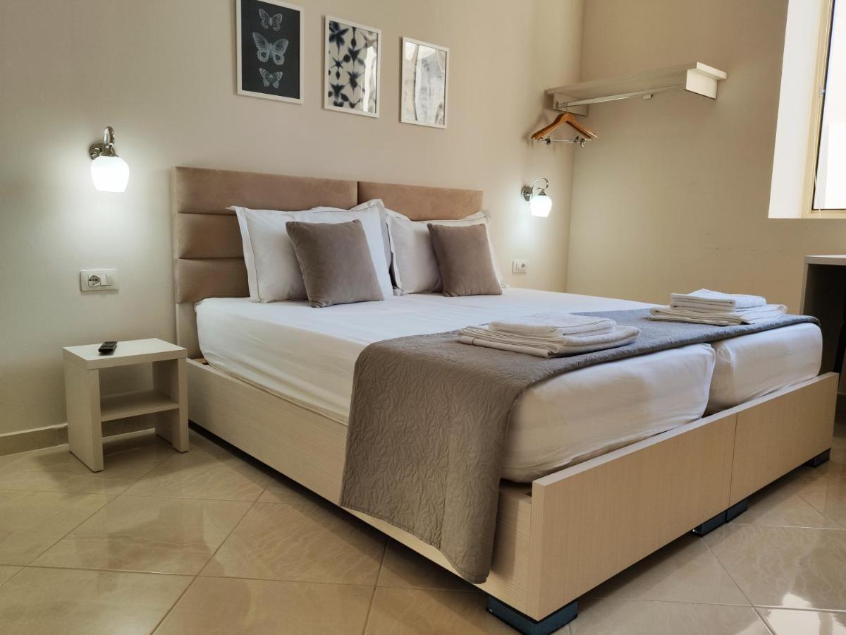 Olive B&B Berat Buitenkant foto