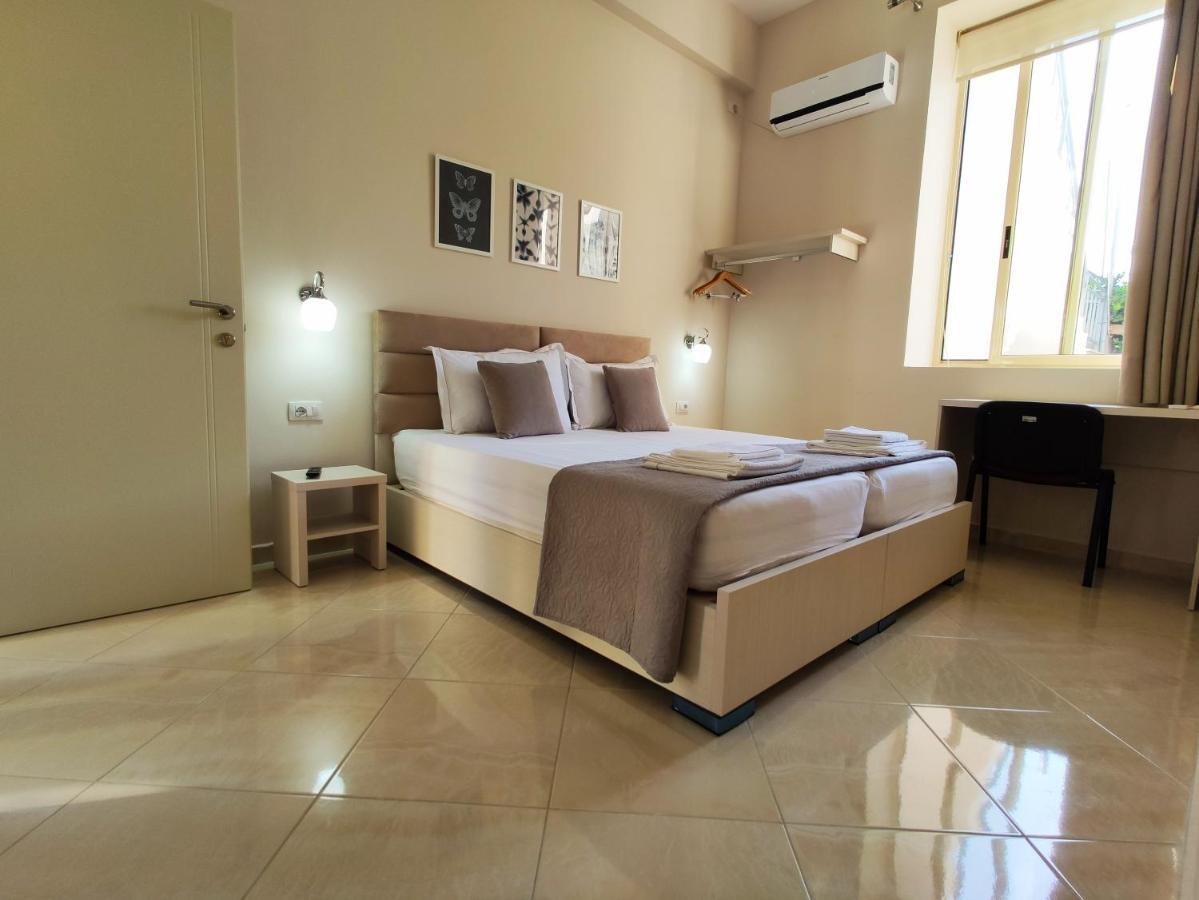 Olive B&B Berat Kamer foto